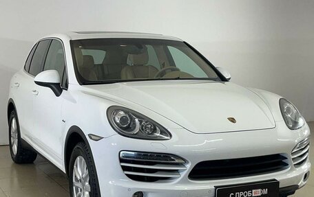 Porsche Cayenne III, 2012 год, 3 100 000 рублей, 18 фотография