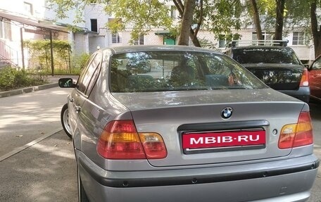 BMW 3 серия, 2003 год, 755 555 рублей, 2 фотография