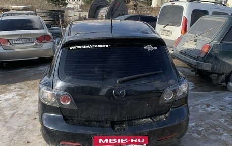 Mazda 3, 2005 год, 630 000 рублей, 3 фотография