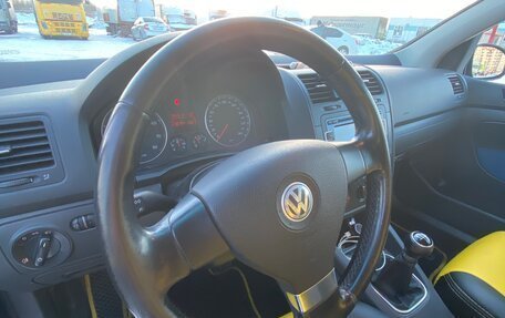 Volkswagen Golf V, 2007 год, 700 000 рублей, 11 фотография