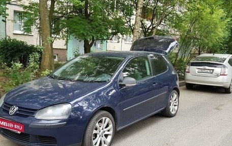 Volkswagen Golf V, 2007 год, 700 000 рублей, 17 фотография
