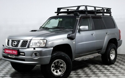Nissan Patrol, 2007 год, 1 950 000 рублей, 1 фотография