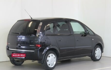 Opel Meriva, 2008 год, 535 000 рублей, 5 фотография