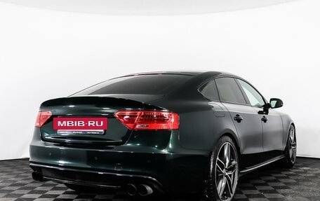 Audi S5, 2012 год, 2 127 450 рублей, 16 фотография