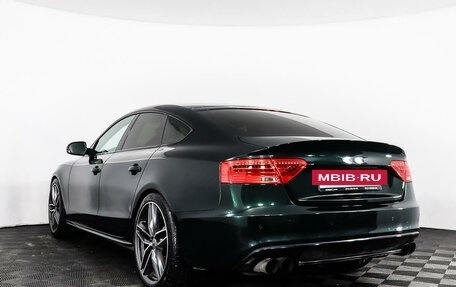 Audi S5, 2012 год, 2 127 450 рублей, 18 фотография