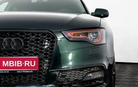 Audi S5, 2012 год, 2 127 450 рублей, 20 фотография