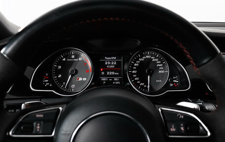 Audi S5, 2012 год, 2 127 450 рублей, 32 фотография