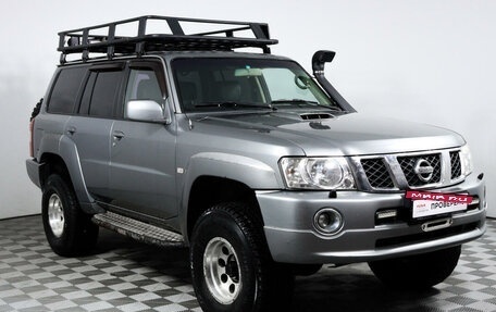 Nissan Patrol, 2007 год, 1 950 000 рублей, 3 фотография