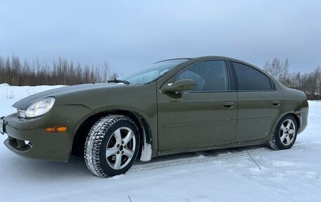 Dodge Neon II, 2001 год, 278 000 рублей, 14 фотография
