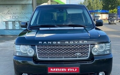 Land Rover Range Rover III, 2010 год, 2 190 000 рублей, 1 фотография