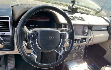 Land Rover Range Rover III, 2010 год, 2 190 000 рублей, 16 фотография