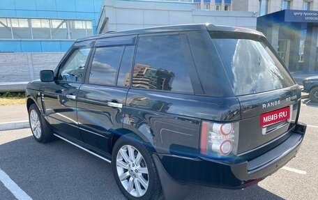 Land Rover Range Rover III, 2010 год, 2 190 000 рублей, 8 фотография
