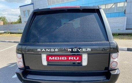Land Rover Range Rover III, 2010 год, 2 190 000 рублей, 15 фотография