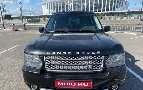 Land Rover Range Rover III, 2010 год, 2 190 000 рублей, 21 фотография