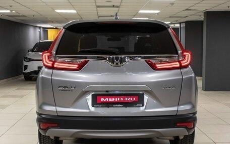 Honda CR-V IV, 2019 год, 2 480 000 рублей, 5 фотография