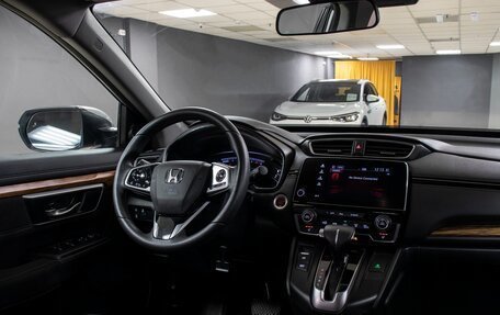 Honda CR-V IV, 2019 год, 2 480 000 рублей, 20 фотография