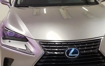 Lexus NX I, 2018 год, 3 450 000 рублей, 1 фотография