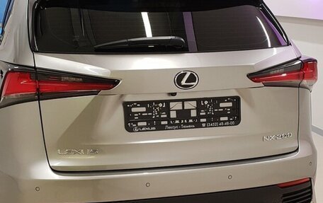 Lexus NX I, 2018 год, 3 450 000 рублей, 8 фотография