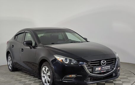 Mazda 3, 2016 год, 1 584 000 рублей, 3 фотография