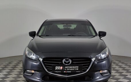 Mazda 3, 2016 год, 1 584 000 рублей, 2 фотография