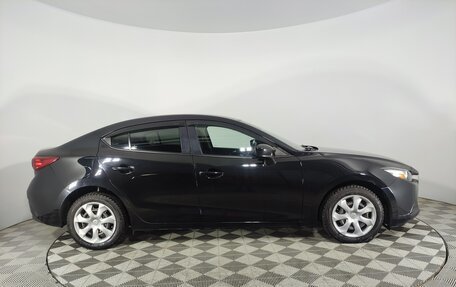 Mazda 3, 2016 год, 1 584 000 рублей, 4 фотография