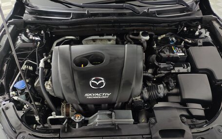 Mazda 3, 2016 год, 1 584 000 рублей, 11 фотография