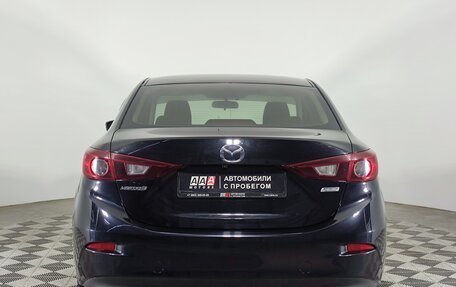 Mazda 3, 2016 год, 1 584 000 рублей, 6 фотография