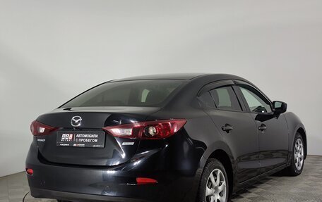 Mazda 3, 2016 год, 1 584 000 рублей, 5 фотография