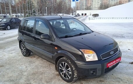 Ford Fusion I, 2009 год, 890 000 рублей, 18 фотография