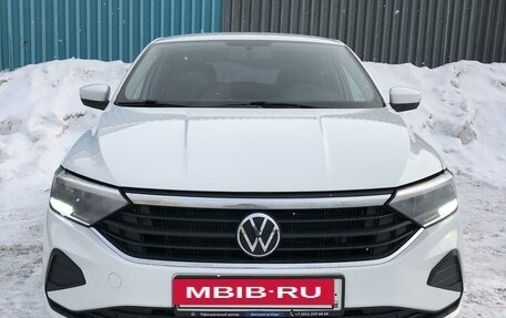 Volkswagen Polo VI (EU Market), 2021 год, 1 270 000 рублей, 3 фотография