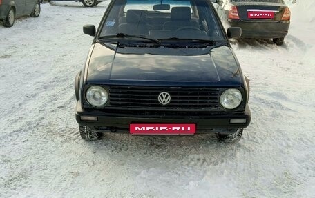 Volkswagen Golf II, 1990 год, 270 000 рублей, 1 фотография