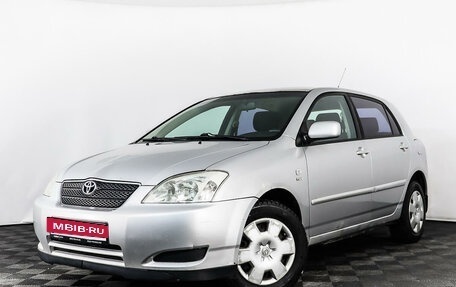 Toyota Corolla, 2002 год, 549 555 рублей, 1 фотография