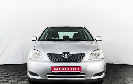 Toyota Corolla, 2002 год, 549 555 рублей, 2 фотография