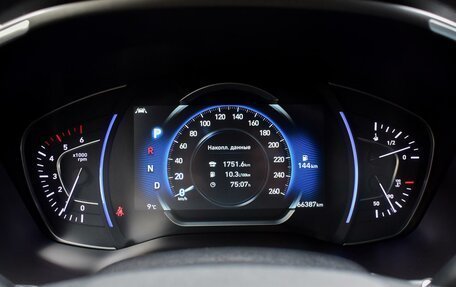 Hyundai Santa Fe IV, 2019 год, 3 630 000 рублей, 18 фотография