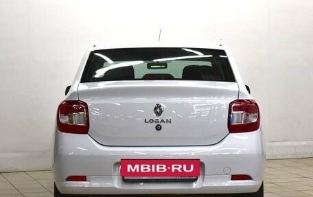 Renault Logan II, 2019 год, 1 055 000 рублей, 3 фотография