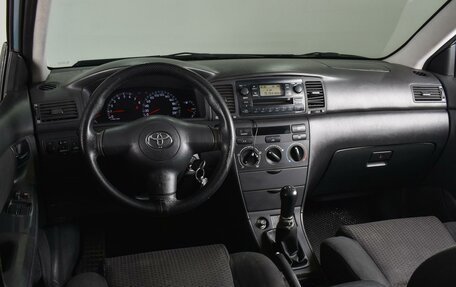 Toyota Corolla, 2006 год, 699 000 рублей, 6 фотография