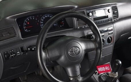 Toyota Corolla, 2006 год, 699 000 рублей, 10 фотография