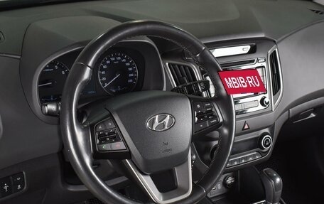 Hyundai Creta I рестайлинг, 2016 год, 1 969 000 рублей, 10 фотография