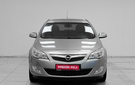 Opel Astra J, 2011 год, 979 000 рублей, 3 фотография
