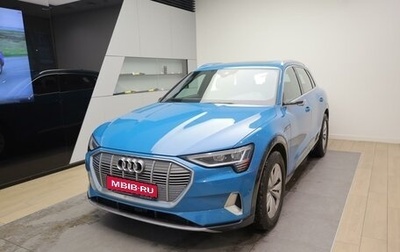 Audi e-tron I, 2019 год, 5 000 000 рублей, 1 фотография