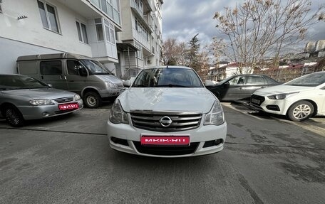 Nissan Almera, 2017 год, 555 000 рублей, 1 фотография