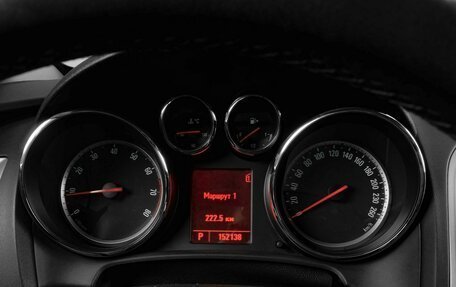 Opel Astra J, 2011 год, 979 000 рублей, 11 фотография