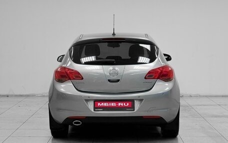 Opel Astra J, 2011 год, 979 000 рублей, 4 фотография