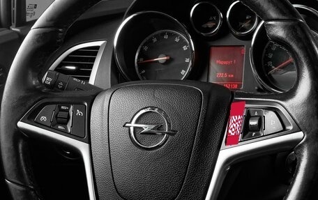 Opel Astra J, 2011 год, 979 000 рублей, 12 фотография