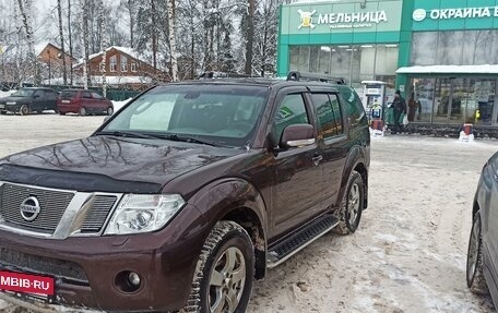 Nissan Pathfinder, 2012 год, 2 450 000 рублей, 7 фотография