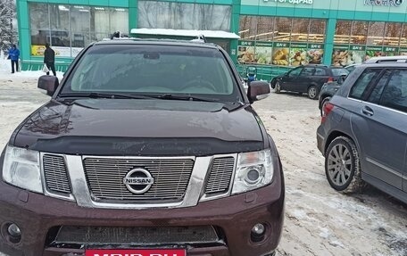 Nissan Pathfinder, 2012 год, 2 450 000 рублей, 4 фотография