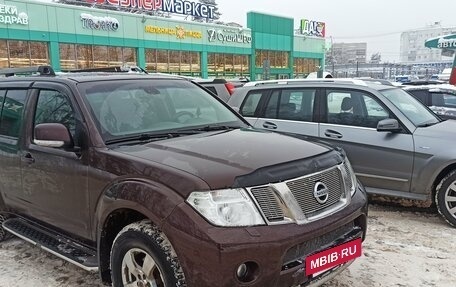 Nissan Pathfinder, 2012 год, 2 450 000 рублей, 9 фотография