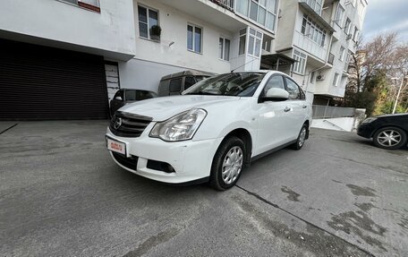 Nissan Almera, 2017 год, 555 000 рублей, 2 фотография