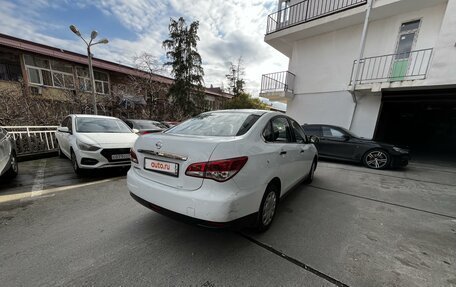 Nissan Almera, 2017 год, 555 000 рублей, 5 фотография