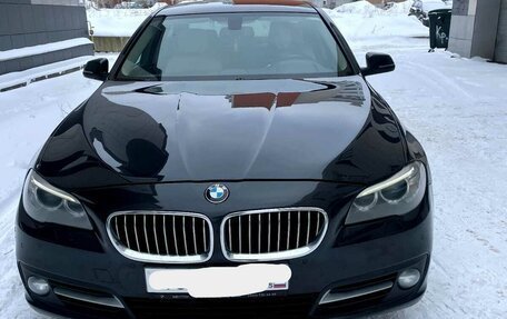 BMW 5 серия, 2016 год, 2 225 000 рублей, 6 фотография